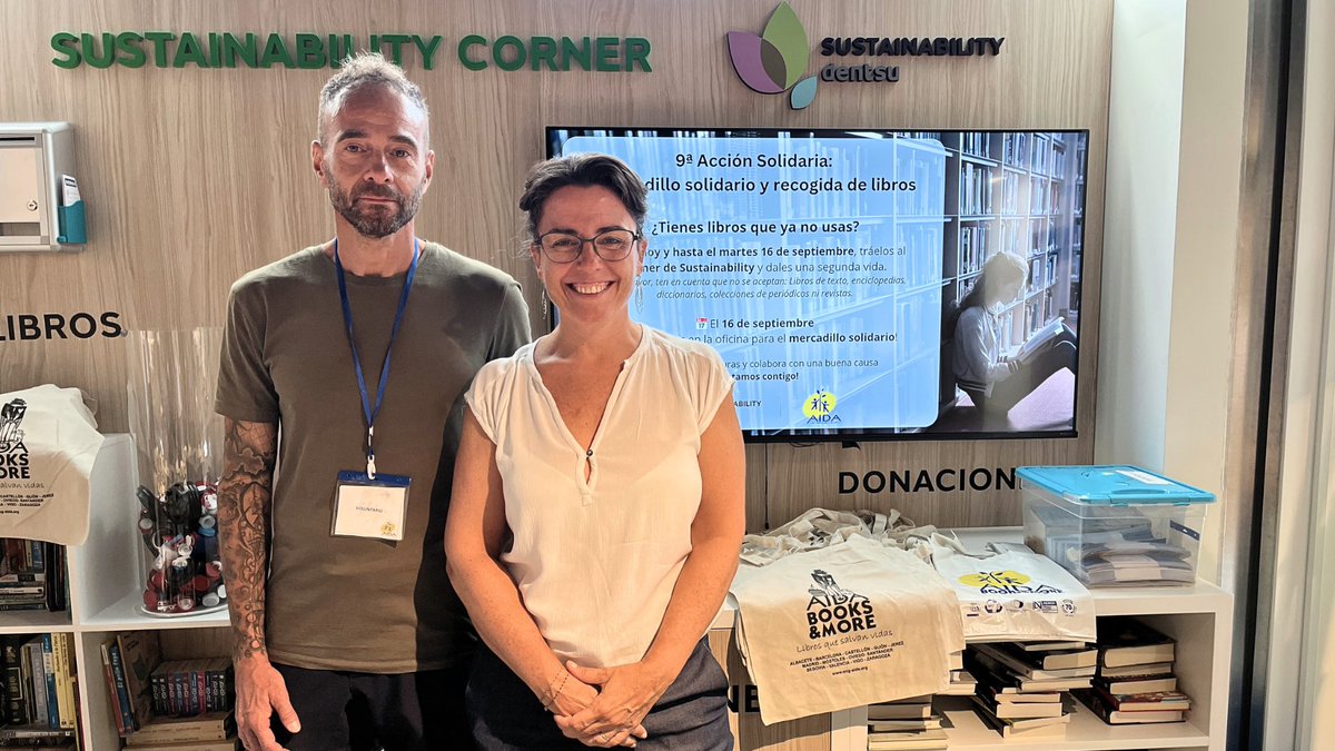 dentsu España tweet media