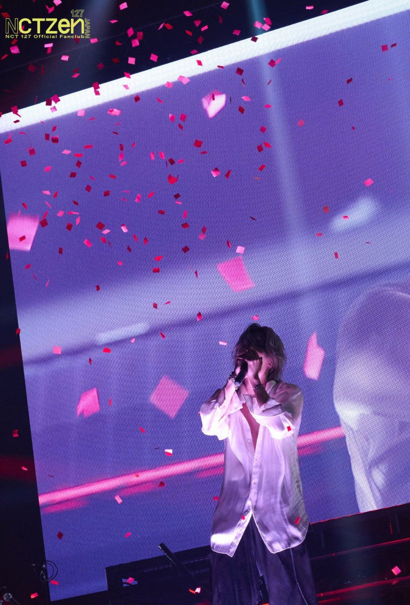 taraaajss's tweet image. SO BEYOND PROUD OF YOU MY ROCKSTAR YUTA!! DAY 1 OF YOUR PERSONA LIVE SOLO TOUR WAS A KNOCKOUT 🤘🏽✨⛓️🖤🥰🥵🤩⛓️‍💥 #YUTA #YUTA_PERSONA #YUTA_PERSONA_TOUR #YUTA_PERSONA_TOUR_TOKYO