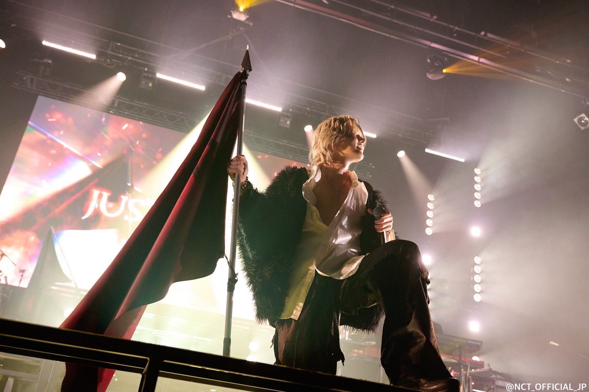 taraaajss's tweet image. SO BEYOND PROUD OF YOU MY ROCKSTAR YUTA!! DAY 1 OF YOUR PERSONA LIVE SOLO TOUR WAS A KNOCKOUT 🤘🏽✨⛓️🖤🥰🥵🤩⛓️‍💥 #YUTA #YUTA_PERSONA #YUTA_PERSONA_TOUR #YUTA_PERSONA_TOUR_TOKYO