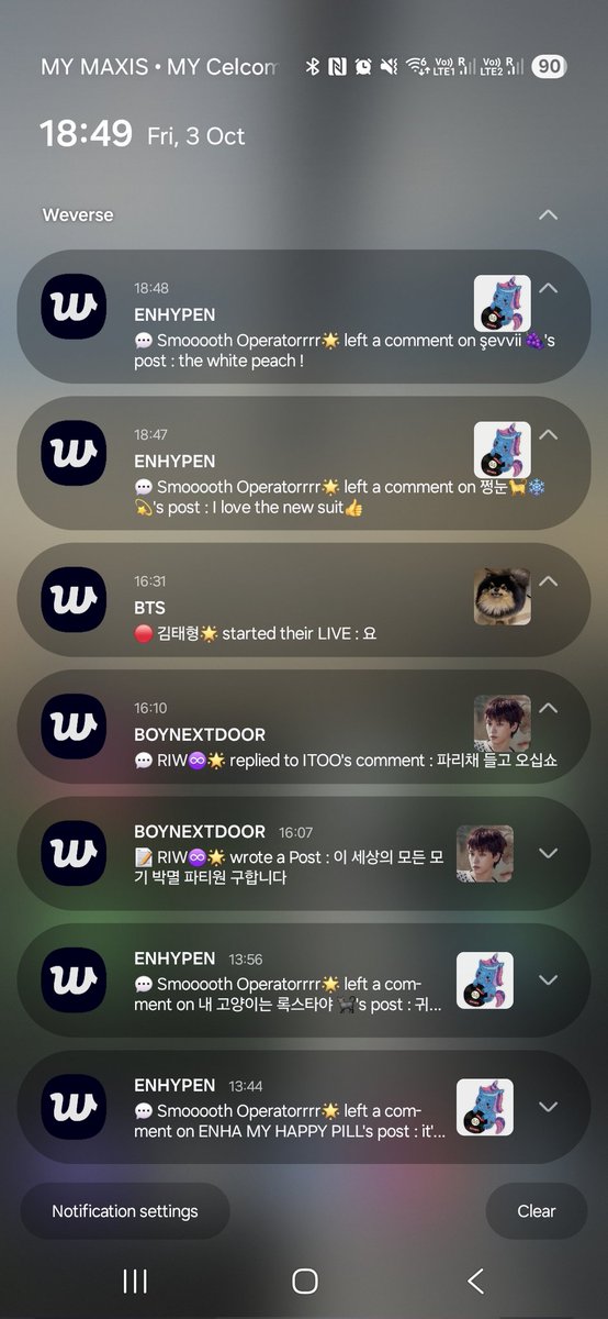 Jay??? Bukannya lagi mau konser???