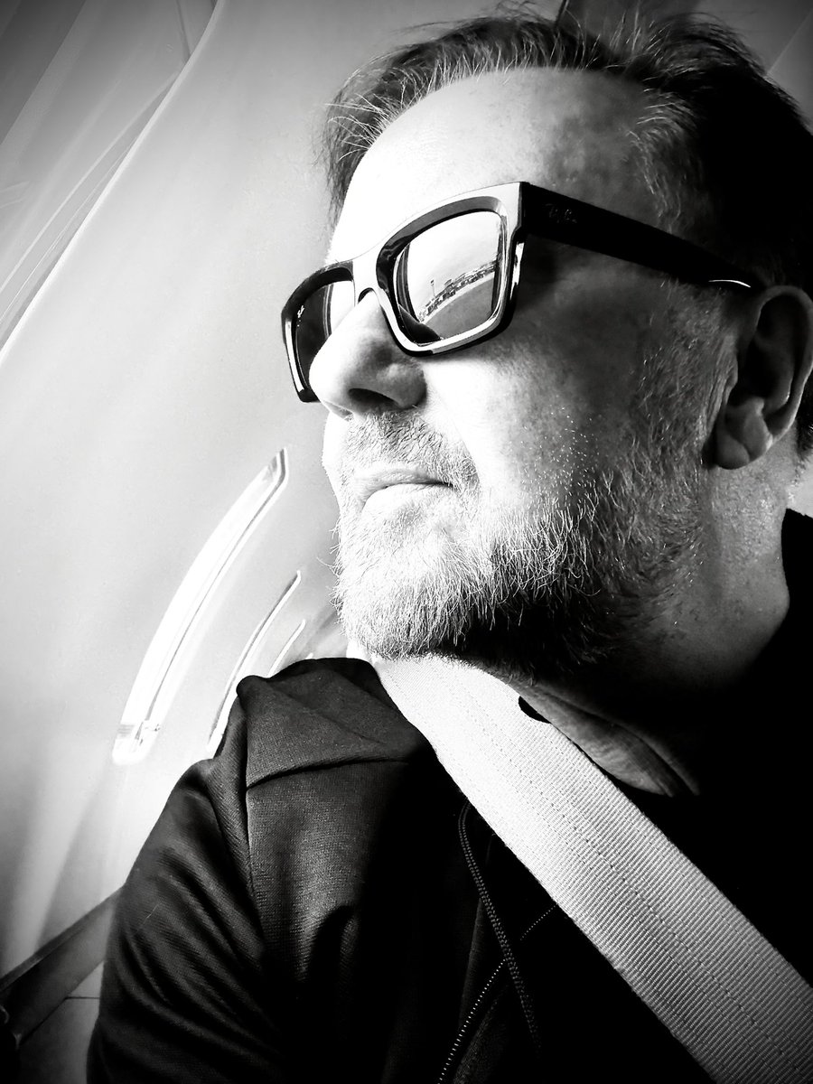 Ricky Gervais tweet media