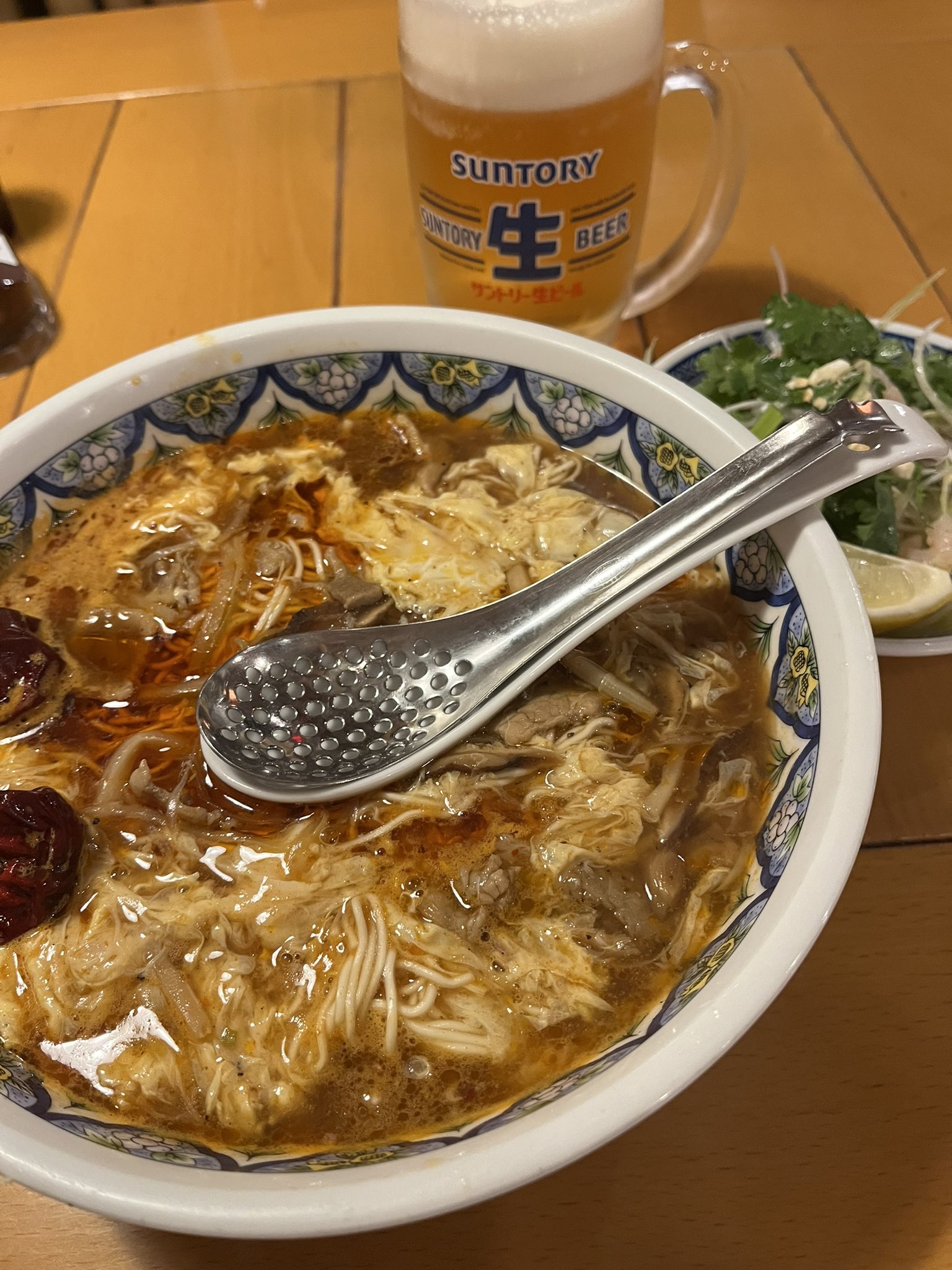 ラーメン食べたい (@liujiaoxing_fua) / X