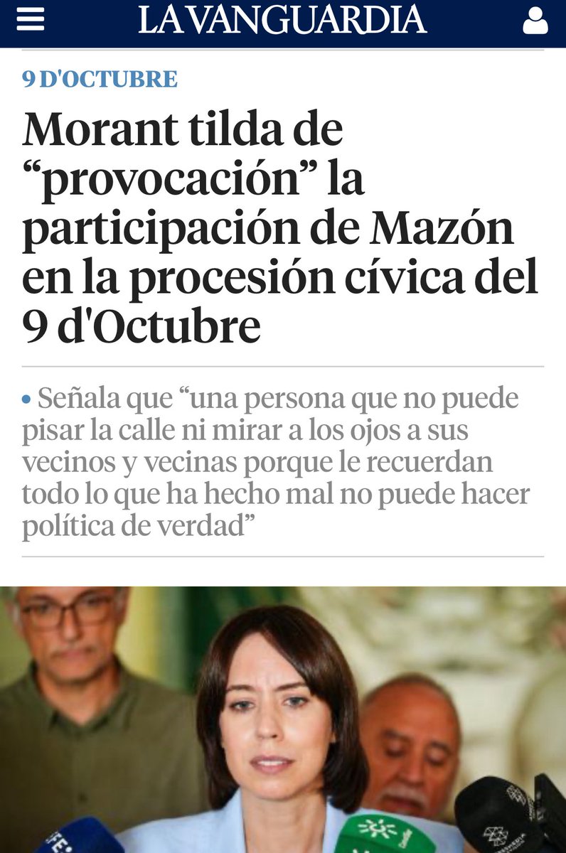 ¡No me lo puedo creer! <a href="/DianaMorantR/">Diana Morant</a> ministra de <a href="/sanchezcastejon/">Pedro Sánchez</a> que haga este juego sucio y rastrero. Puro estilo sanchista.