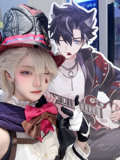 コスプレイヤー체린のTwitter画像10