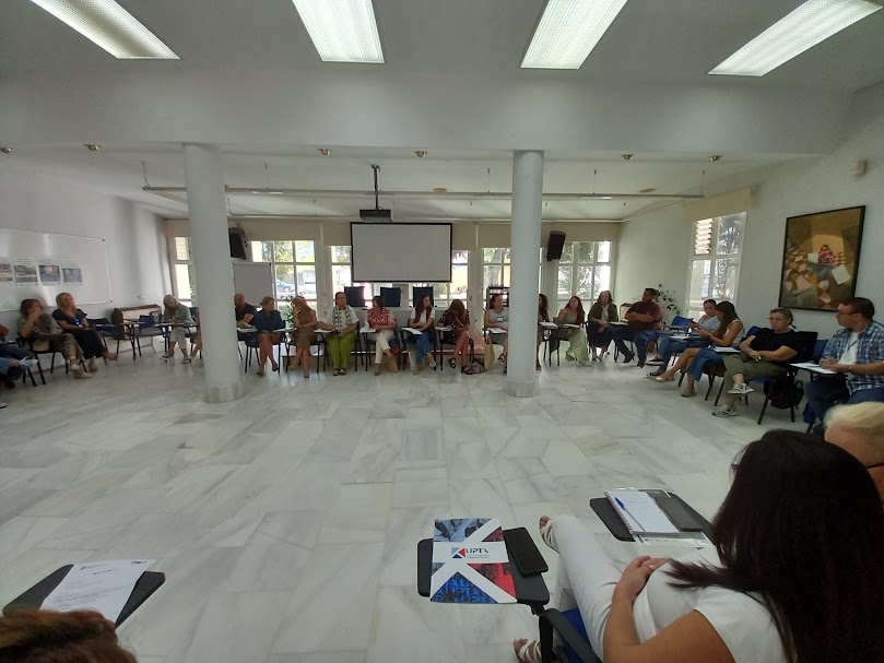 UPTA Delegación Andalucía (@andalucia_upta) on Twitter photo Hoy estamos en la reunión trimestral de la Mesa del Empleo de <a href="/aytoJerez/">Ayuntamiento d Jerez</a>
<a href="/upta_es/">UPTA España</a>
#Jerez #JerezdelaFrontera #Empleo #trabajoautonomo
<a href="/EDUARDOABADSABA/">Presidente UPTA España</a> <a href="/InesMazuelaRo/">Inés Mazuela</a> Hoy estamos en la reunión trimestral de la Mesa del Empleo de <a href="/aytoJerez/">Ayuntamiento d Jerez</a>
<a href="/upta_es/">UPTA España</a>
#Jerez #JerezdelaFrontera #Empleo #trabajoautonomo
<a href="/EDUARDOABADSABA/">Presidente UPTA España</a> <a href="/InesMazuelaRo/">Inés Mazuela</a>