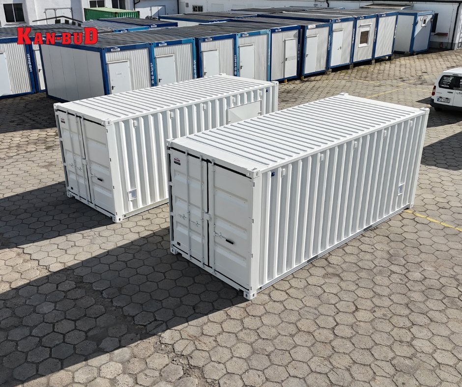 modularkanbud's tweet image. 🚀 Kolejne kontenery przekazane Klientowi!

Tym razem dwa nowe moduły, gotowe do pracy w miejscu docelowym.
Dostarczamy rozwiązania, które łączą funkcjonalność, solidność i szybki czas realizacji.
#kontenery #realizacje #klient #moduły #delivery