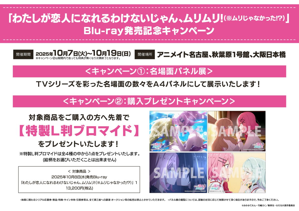 猫と私と金曜日 特製バインダー アニメイトフェア特典 猫と私と金曜日 特製バインダー アニメイトフェア特典 IA/OИE