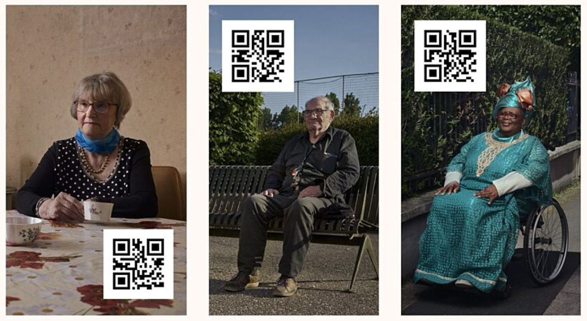 Agevillage's tweet photo. 👤 Vers un million de personnes âgées en situation de mort sociale en 2030 ?  Les Petits frères des pauvres alertent à nouveau sur l’isolement des âgés, un tueur silencieux responsable d’un mort toutes les 36 secondes 👉 https://t.co/vCnqn7vs3l https://t.co/r03r7n4F0H