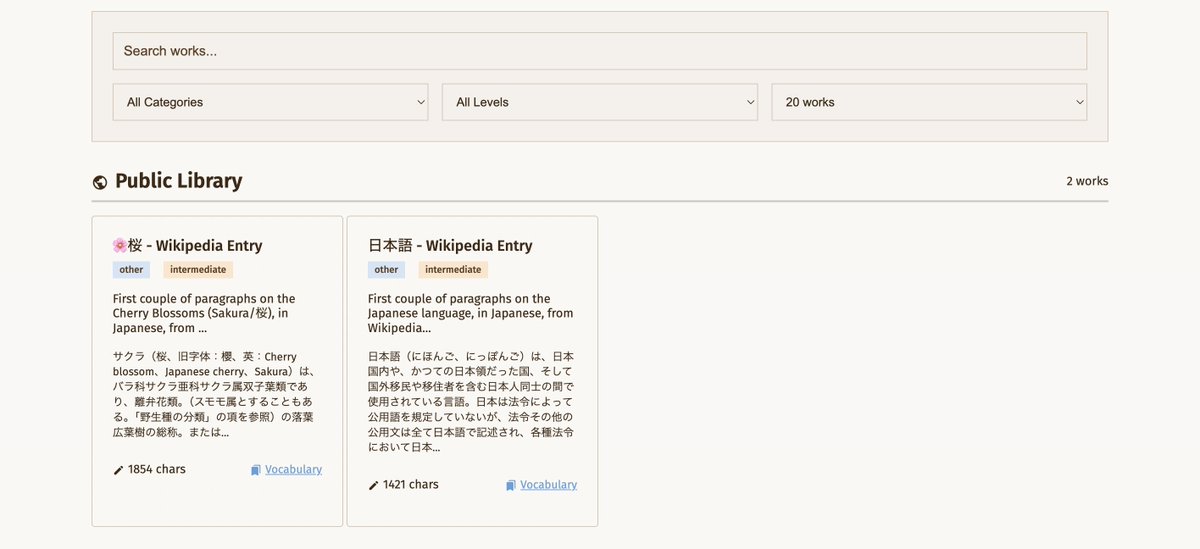 LandupDavid's tweet photo. @yomu_app @yomu_app will also have a public library of works that you can read without accounts, without upload or any form of entry. https://t.co/7wrhAJFNwy