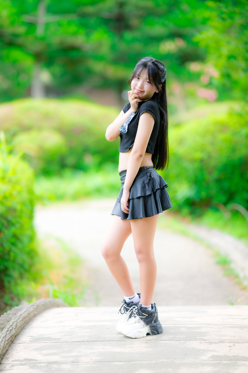 2025.8.9 ピュアフル撮影会(@purefulphoto) 優愛ちゃん #ピュアフル