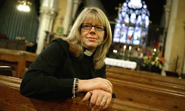 Breaking: A former nurse, and chief nursing officer of England, has been named as first ever female Archbishop of Canterbury.

Read more about Dame Sarah Mullally and when she became the Bishop of London &gt; rcni.com/nursing-standa…