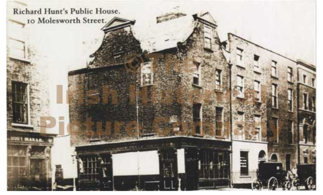 Architecture of Dublin tweet media