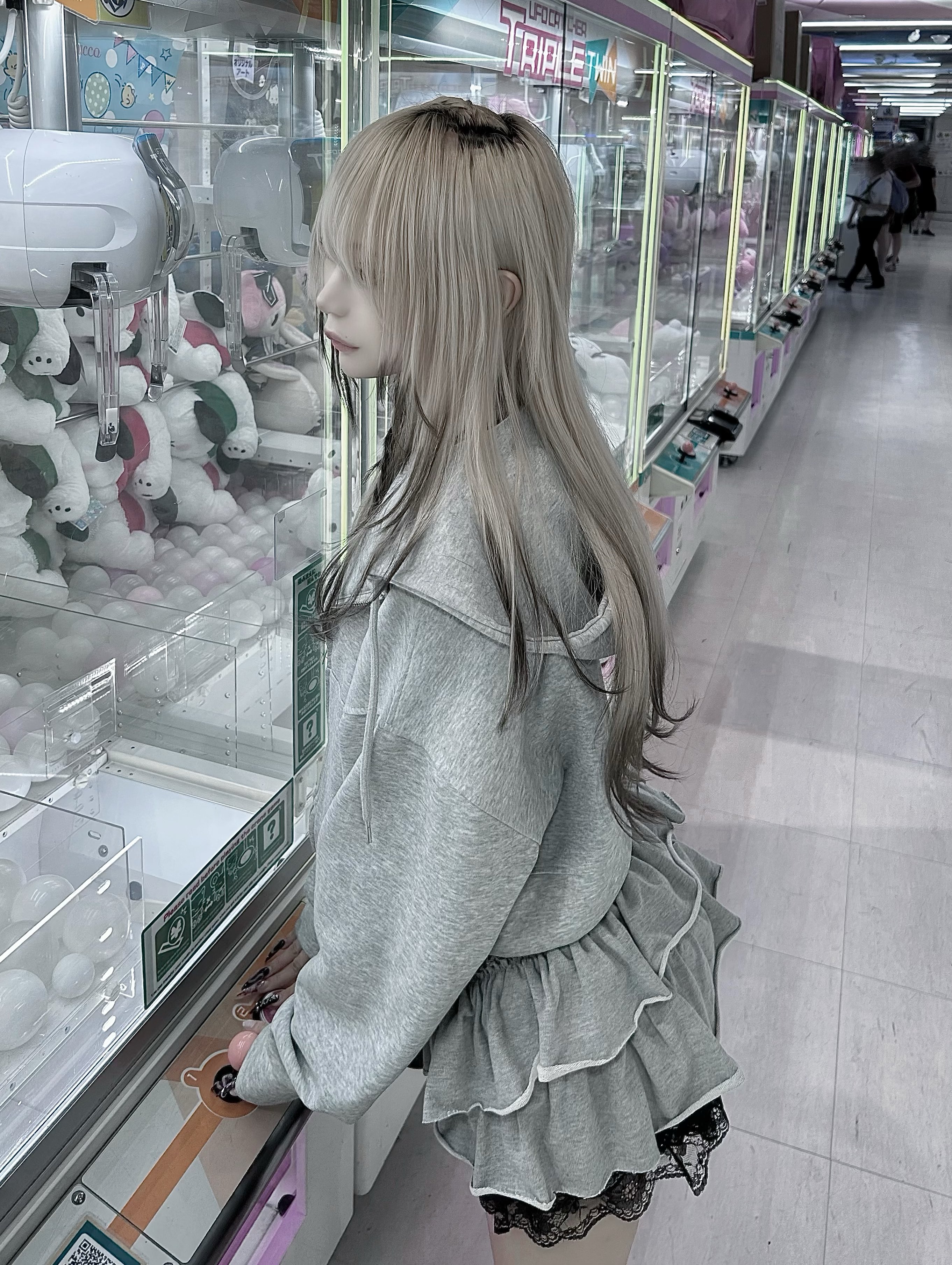 XP!A はく アーティスト写真公開】 ¤━━━¤°¤━━━¤°¤━━━¤ ☪Name：は