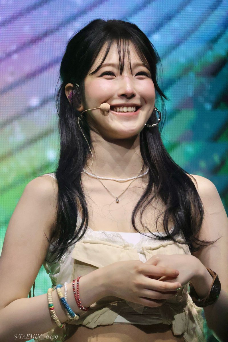 TAEMIN_0429's tweet image. 250923
2025 fromis_9 WORLD TOUR
[NOW TOMORROW.] IN TOKYO

#fromis_9 #프로미스나인 
#BAEKJIHEON #백지헌 #ジホン