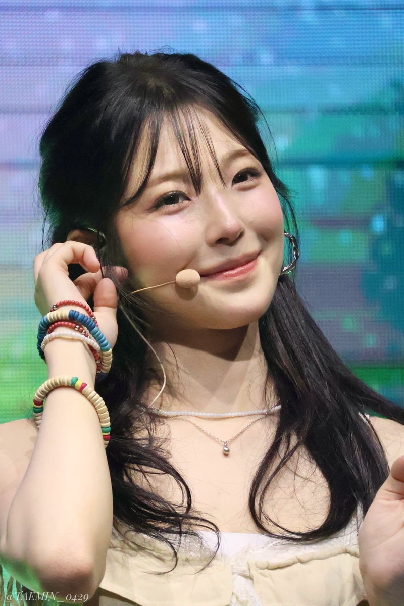 TAEMIN_0429's tweet image. 250923
2025 fromis_9 WORLD TOUR
[NOW TOMORROW.] IN TOKYO

#fromis_9 #프로미스나인 
#BAEKJIHEON #백지헌 #ジホン