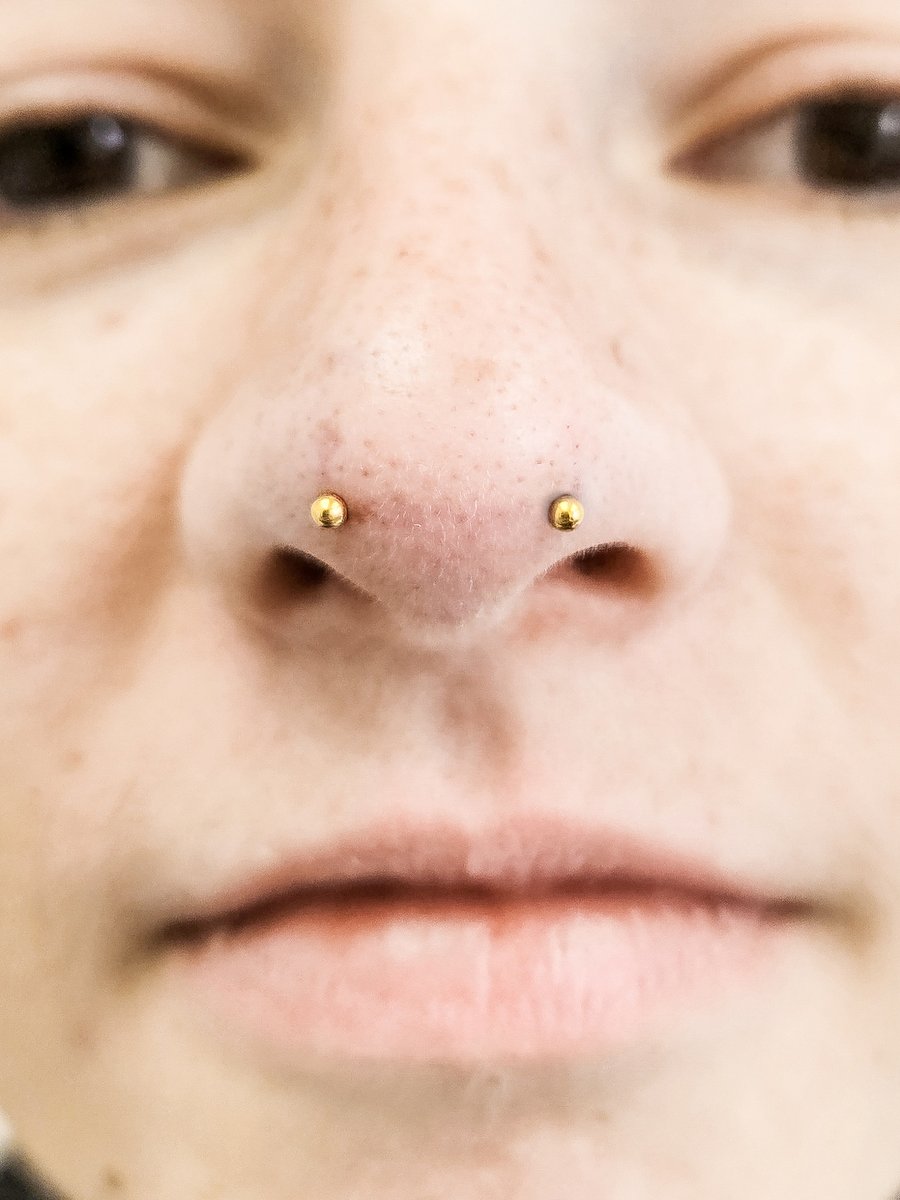 BlueBananaUK's tweet image. Mantis piercings aren’t something you see every day and we had the chance to create this one for such a lovely customer, it reminded us why we love this piercing so much.⁠
⁠
#bodypiercing #mantis #mantispiercing #safepiercing #piericnginspo #piercing