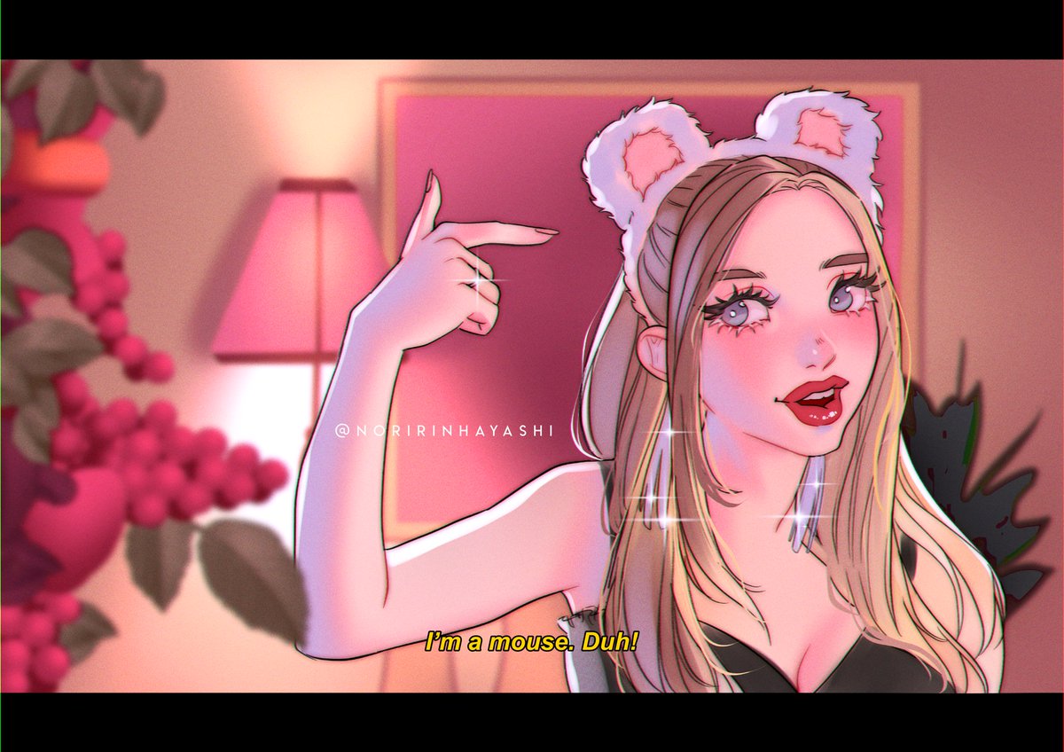 NoririnHayashi's tweet image. Happy Mean Girls Day! 🫦💄💖💅✨
#October3rd