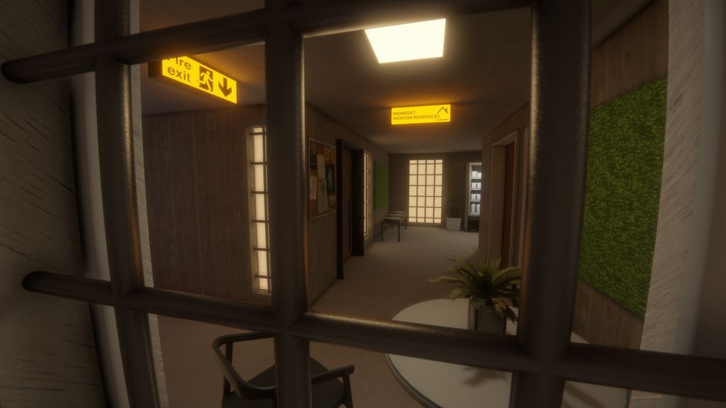 What's outside the apartment...?

#gamedev #indiedev #midnightmonitor