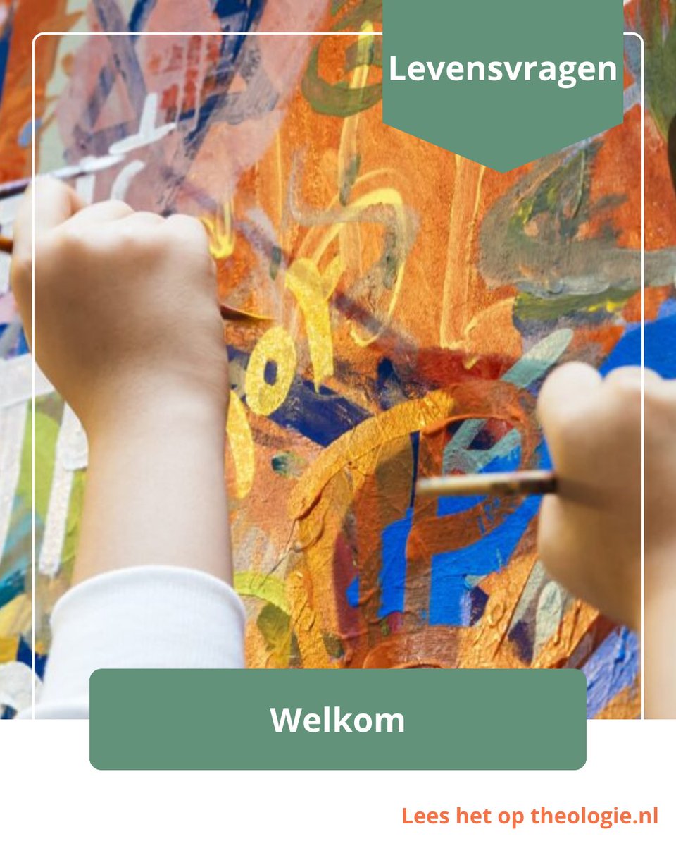 Zacheüs maakt zichzelf onzichtbaar, maar toch verlangt
hij ernaar om gezien te worden. De mensen ontnamen hem het zicht op Jezus. Maar Jezus ziet hem, en roept hem. 
 👉 theologie.nl/welkom/