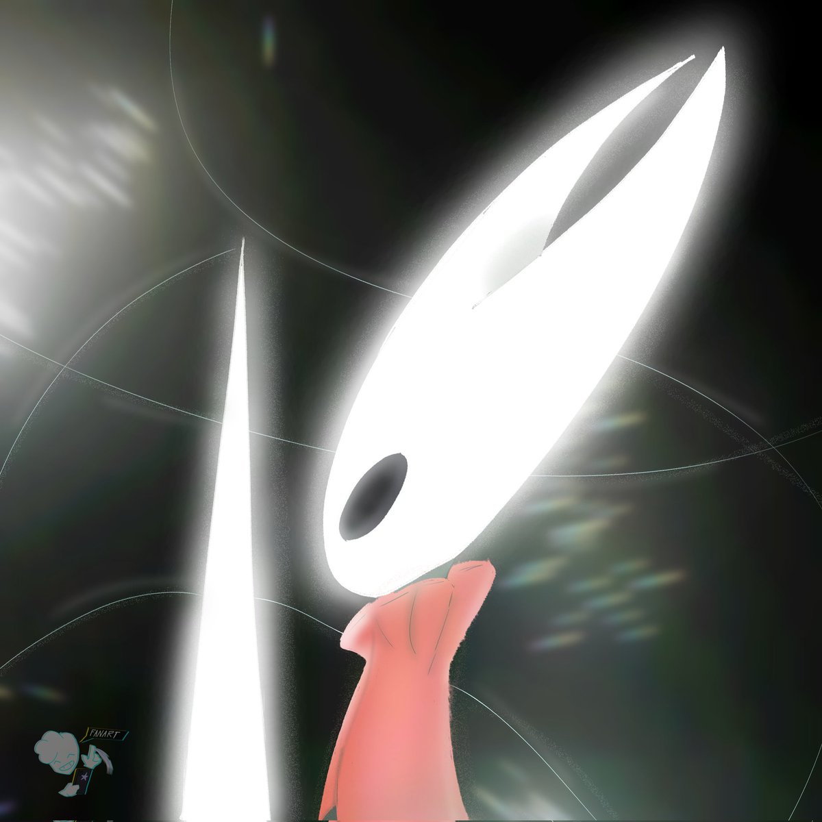 #Fanarts #Hornet #hollowkinghtsilksong