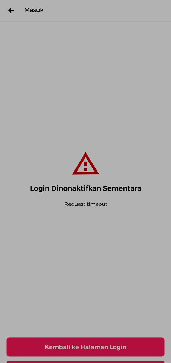 awangnp's tweet photo. Smartfren masih error dari jam 9 pagi, skarang ga bisa login :( https://t.co/VckImtjMYY