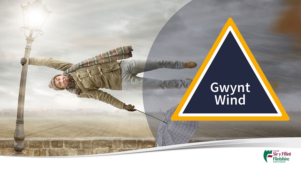 ⚠️ Rhybudd Tywydd am Wynt

Mae'r Swyddfa Dywydd Met Office wedi cyhoeddi rhybudd tywydd melyn ar gyfer yfory (Dydd Gwener) a Dydd Sadwrn.

 orlo.uk/UDL6b