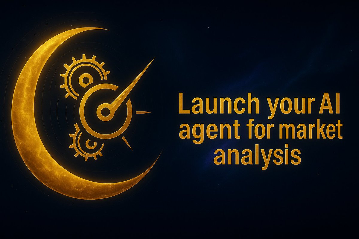 LunethWatch's tweet photo. 🎤 AMA Session Starts Soon
Today we’re going live with the LunethWatch dev team.
This won’t be just another chat — it’s your chance to get real answers straight from the builders.

🔹 What’s on the table:
• The future roadmap of $LUN
• Technical vision — how Luneth Engine evolves
• Marketing push & community growth plans
• Open Q&A — your questions, live answers

⏳ Session kicks off very soon — don’t miss it!
Drop your questions in the chat now and join us as we discuss the future of LunethWatch together
LunethWatch isn’t just watching the chain — it’s shaping it.

#LunethWatch #LUN #Solana #AMA