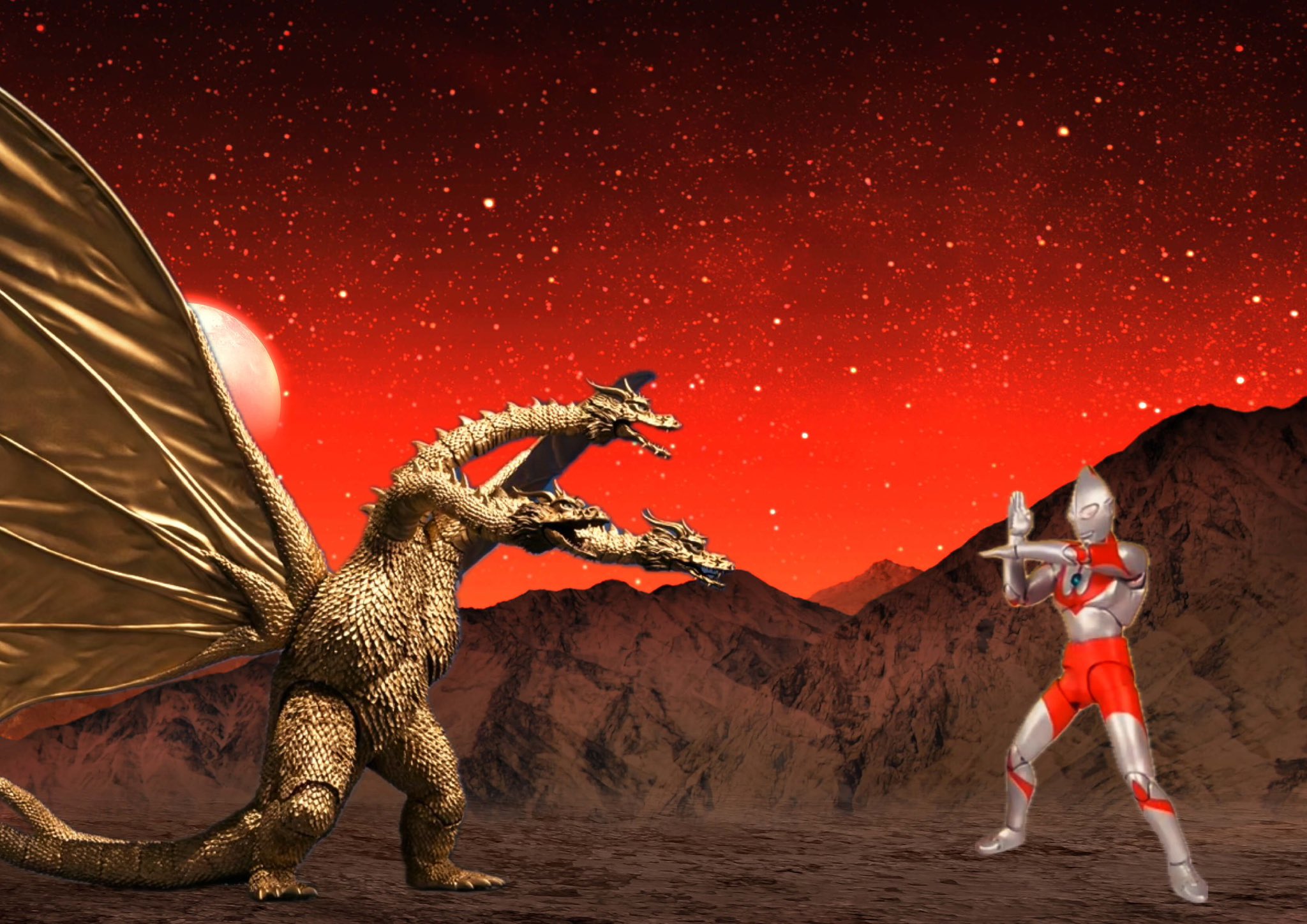 キングギドラ - Search / X