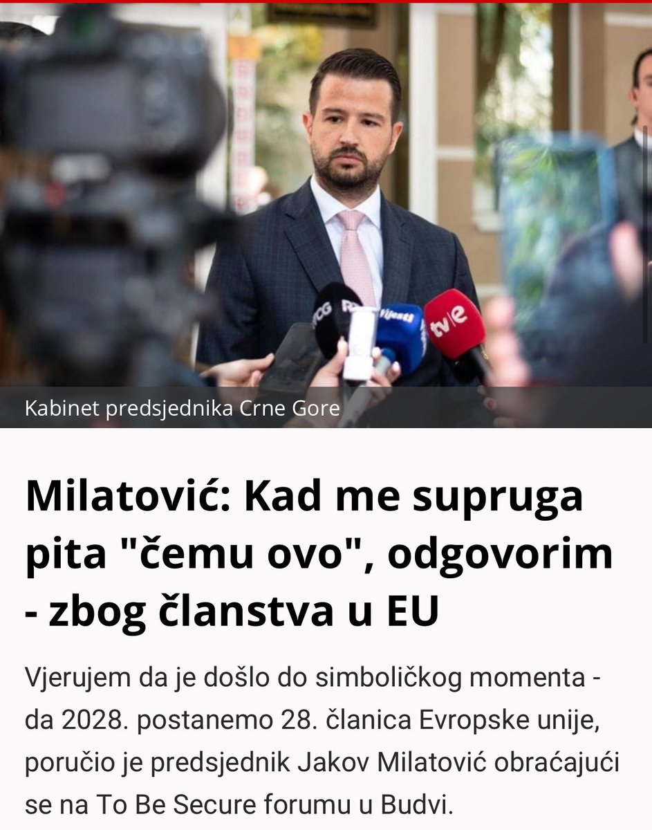 ZirojevicNikola's tweet photo. Kad me supruga pita “šta ćemo za ručak”, odgovorim - punjene paprike, zbog članstva u EU. https://t.co/j5J54zWaXG
