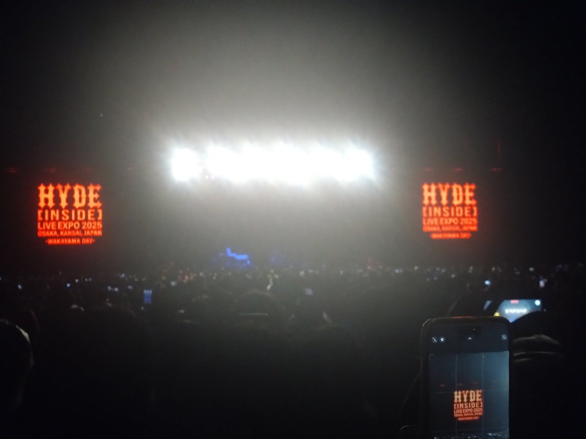 和歌山DAY

最高の一日をありがとう🕺🕺🕺

 #HYDE
 #和歌山DAY
 #なんて素敵な和歌山なんでしょう
 #元和歌山ふるさと観光大使
 #今はオーストリア大使