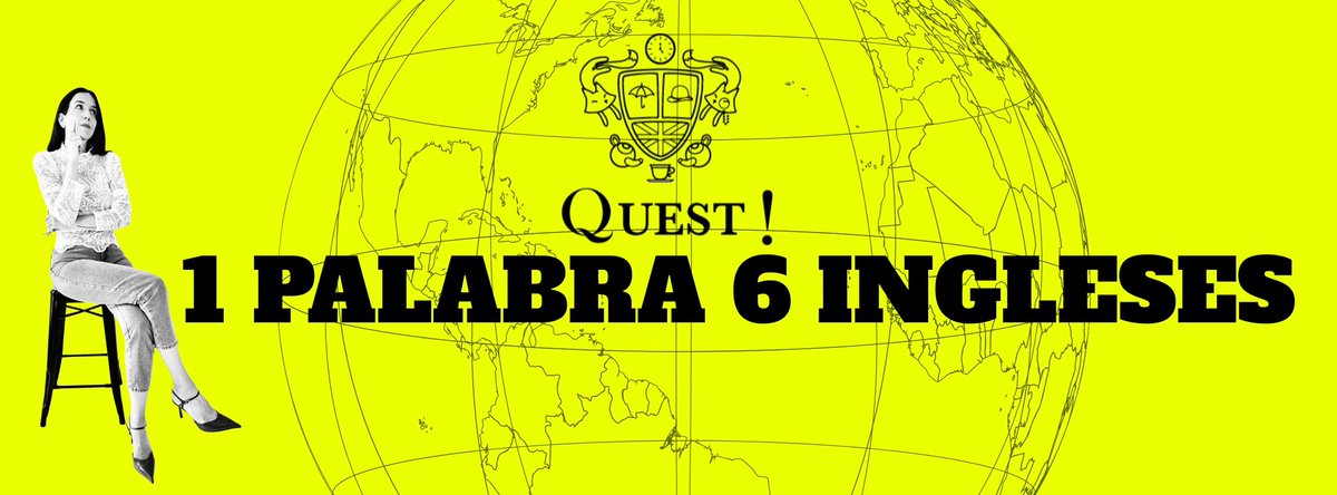 Quest_Idiomas's tweet photo. Nueva sección en Quest! 
1 palabra, 6 ingleses
Un mismo término en español puede tener distintas formas en Gran Bretaña, Irlanda, EE. UU., Australia y en inglés internacional.
Igual que no hablamos el mismo español en Canarias, Madrid o Chile, tampoco existe “un único inglés” https://t.co/3UDea7qV3v
