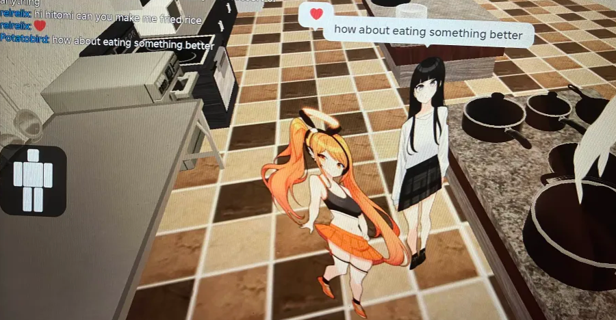 lesbianmappi's tweet photo. tetro rp is great https://t.co/ZouQRbilxo