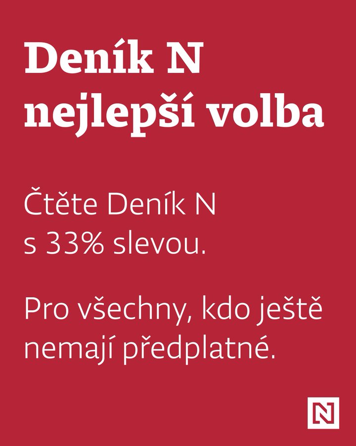 Nabídneme vám o víkendu na <a href="/enkocz/">Deník N</a> rychlý, bohatý, do hloubky jdoucí a všechny souvislosti vysvětlující volební servis. Chcete taky vědět víc než jiní a ještě si nás nepředplácíte? Máte jedinečnou šanci. Jen pospěšte:  trvá do uzavření volebních místností
denikn.cz/nejlepsi-volba