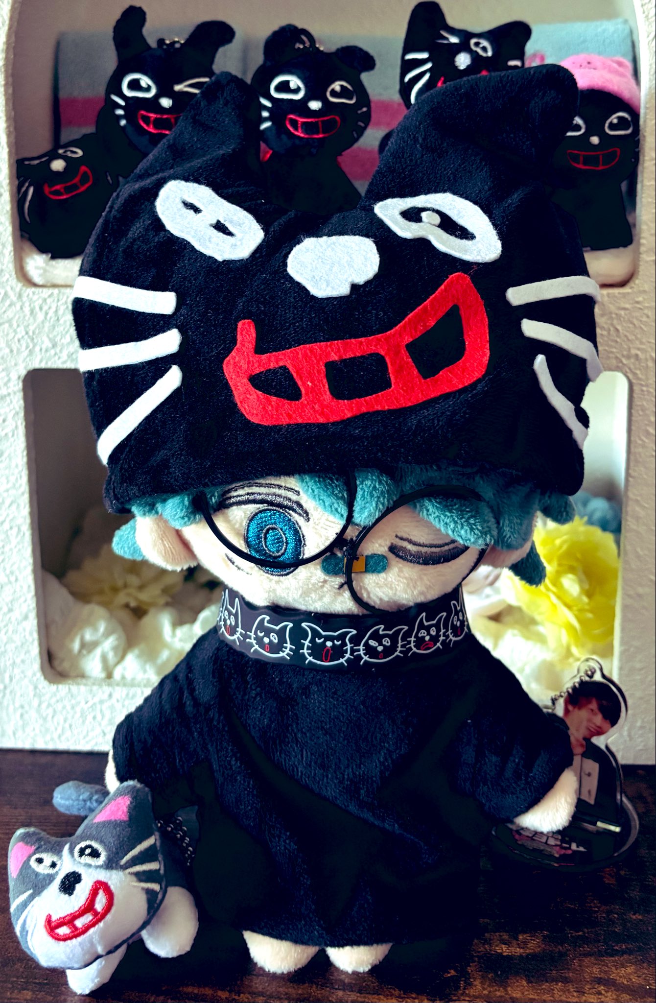 Eve 　ぬいぐるみ　ちびぬい UnderBlue Eve ぬいぐるみ ちびぬい UnderBlue Eve ぬいぐるみ ちびぬい