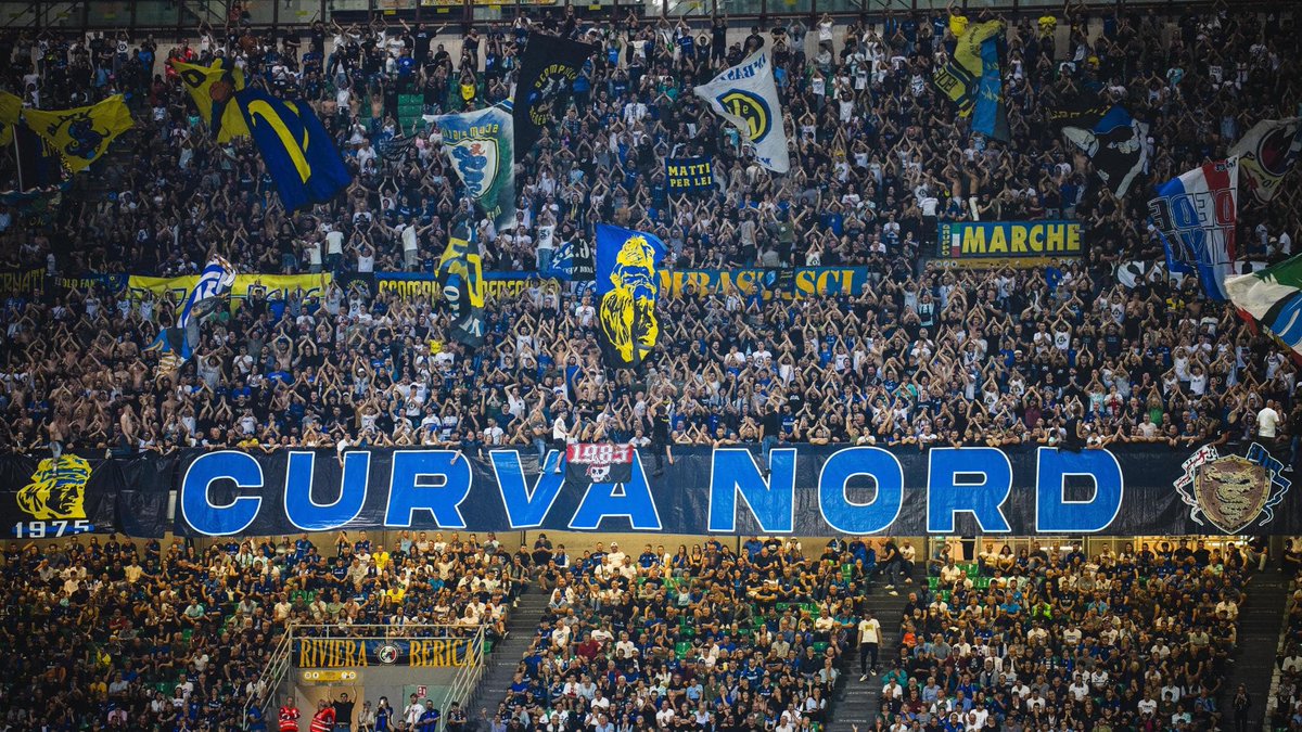 Mari (fcinter1908) - Inter-Fiorentina del 29 ottobre è la partita prevista per il ritorno del tifo a San Siro dopo le aperture delle ultime ore!