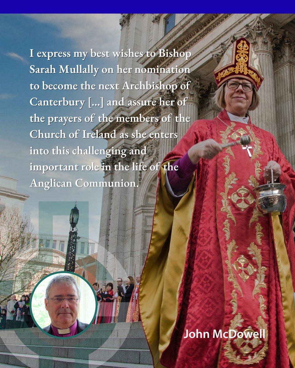 The Church of Ireland Gazette tweet media