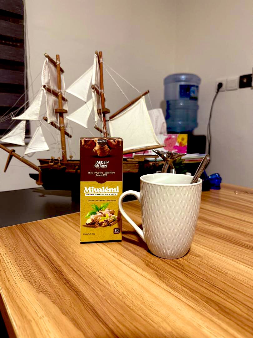 Ginger & Spices tweet media