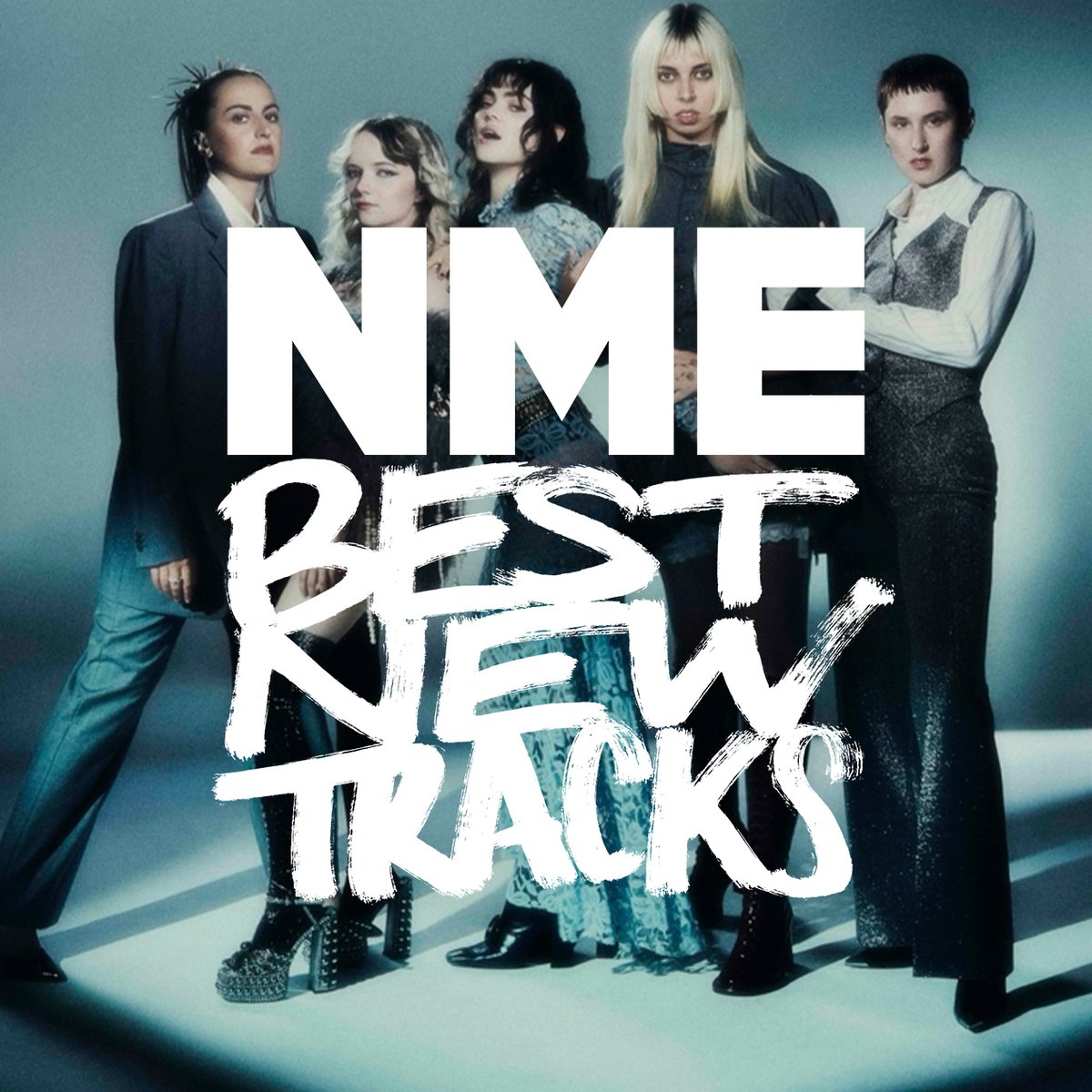 NME's tweet photo. NME's Best New Tracks - the week's biggest and best releases from:

@lastdinnerparty 
#LianneLaHavas
@Rockettheband1 
#MOIO and more!

Apple Music: https://t.co/xtodPeabSv

Spotify: https://t.co/aAjzEbjKkZ https://t.co/tQWSPfKmUB
