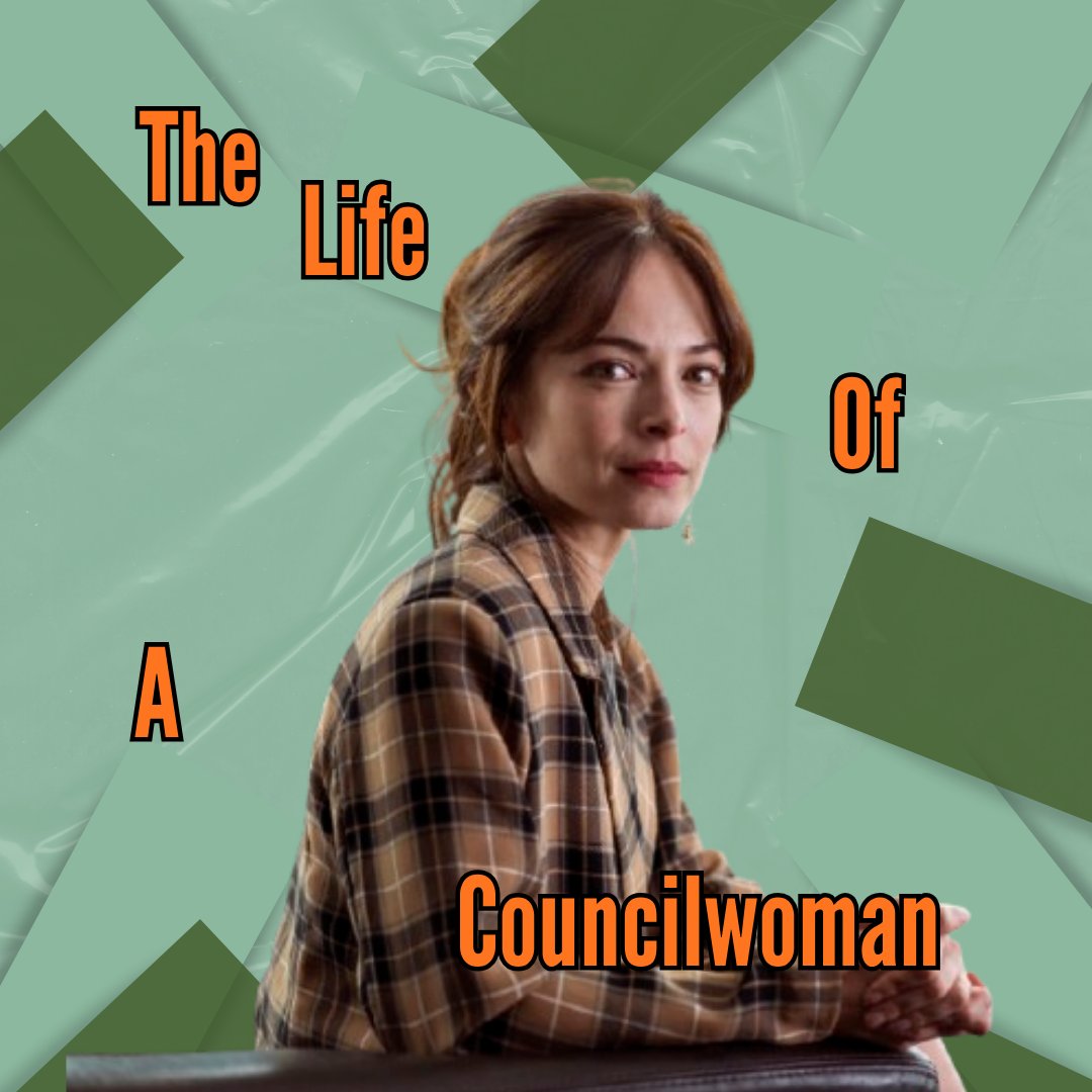 I know Cassandra is tuned in! 🧡 #TheLifeOfAShowgirl