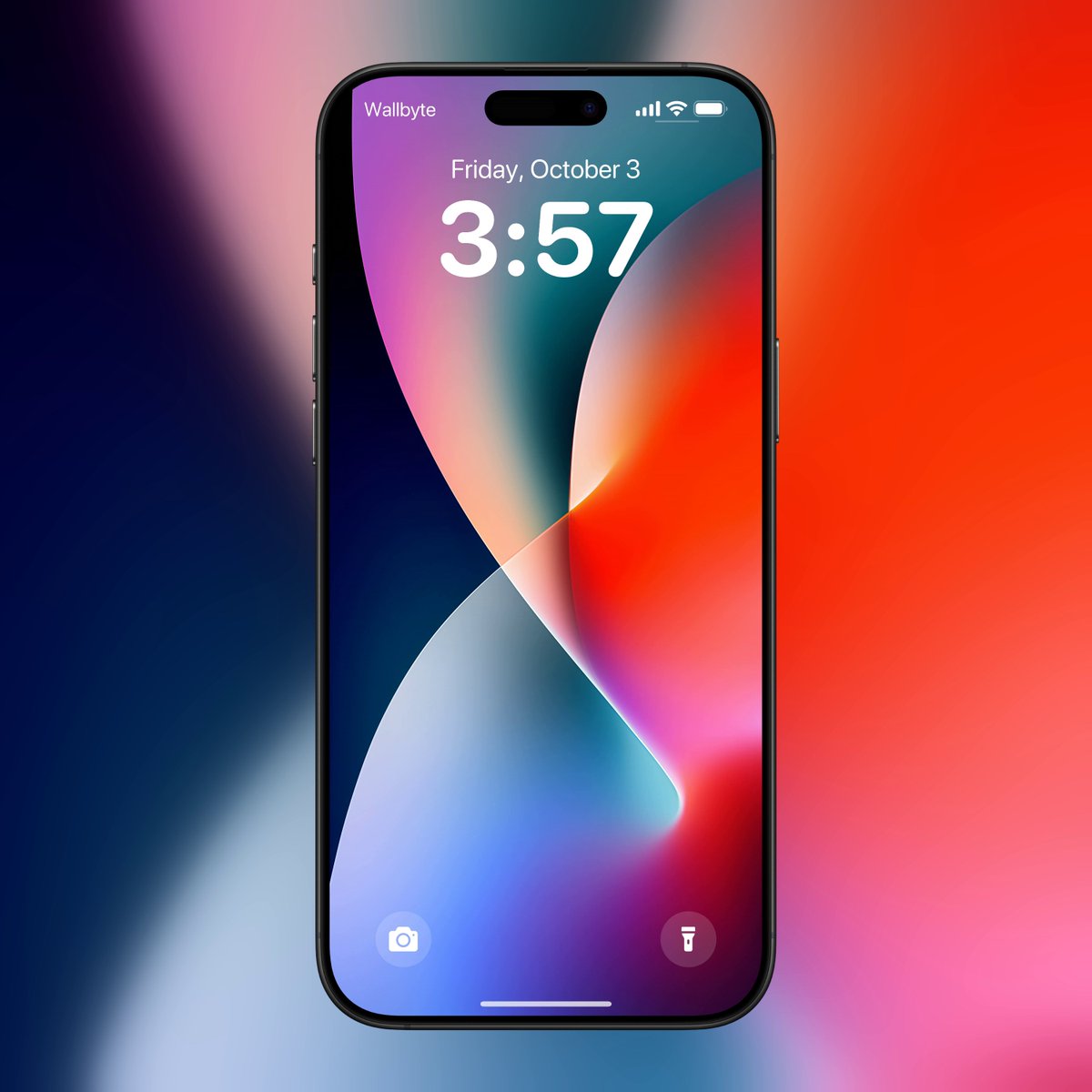4k_walls's tweet image. New Wallpaper...

❤️ &amp;amp; 🔄 for support!

#wallbyte #abstract #gradient #colorful