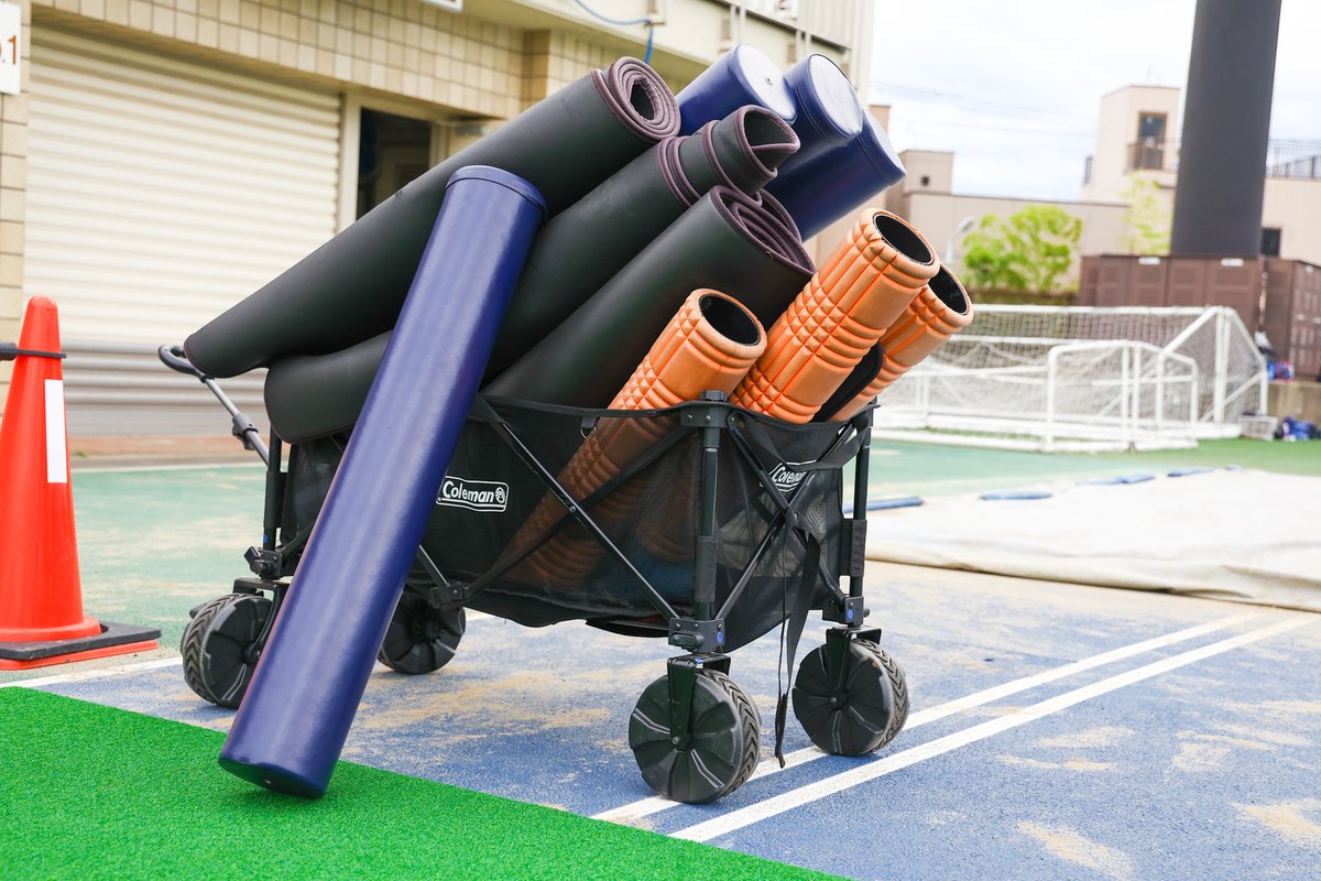 コールマン様　引き渡し限定 Coleman - 【限定カラー】Colemanコールマン アウトドアワゴン