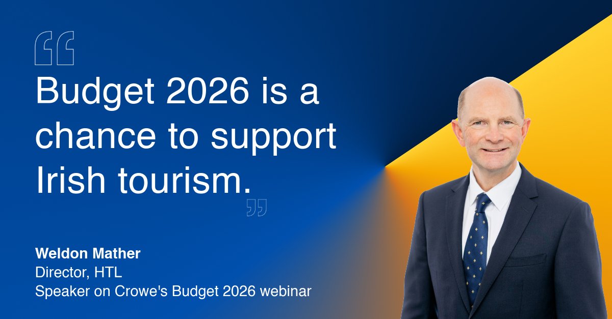 Crowe Ireland tweet media