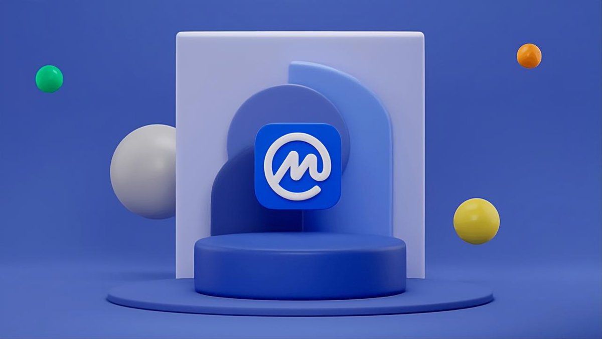 🔥 We’re building momentum and taking another big step forward. ✨ Future-focused and driven by our community, we’re excited to share our official press release with you today. 🌍

coinmarketcap.com/community/arti…

#cryptocurrency #blockchain #crypto #Ethereum #CoinMarketCap