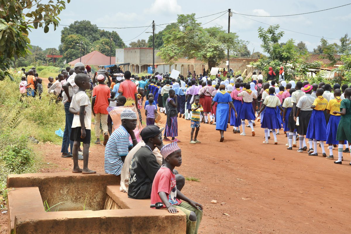 Today, we celebrate Alcohol-Free Day and a brighter future for our children. Prioritizing well-being helps amplify the call for every child to have a safe and peaceful path to education. Let’s stand together for a generation of empowered learners
#AlcoholFreeDay
#CommunityAction