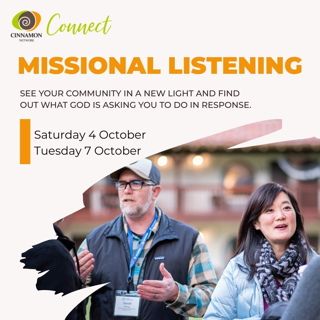 Cinnamon Network UK tweet media