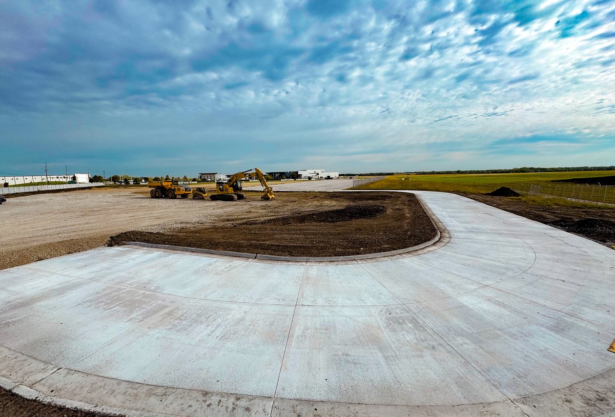 Six weeks ago, we broke ground on the 85,500 sq. ft. expansion of the National Center for Aviation Training.

Crews are on schedule and progress is strong. This project will power workforce growth and keep Wichita the Air Capital of the World. 

✈️ WSUTech.edu/ncatexpansion