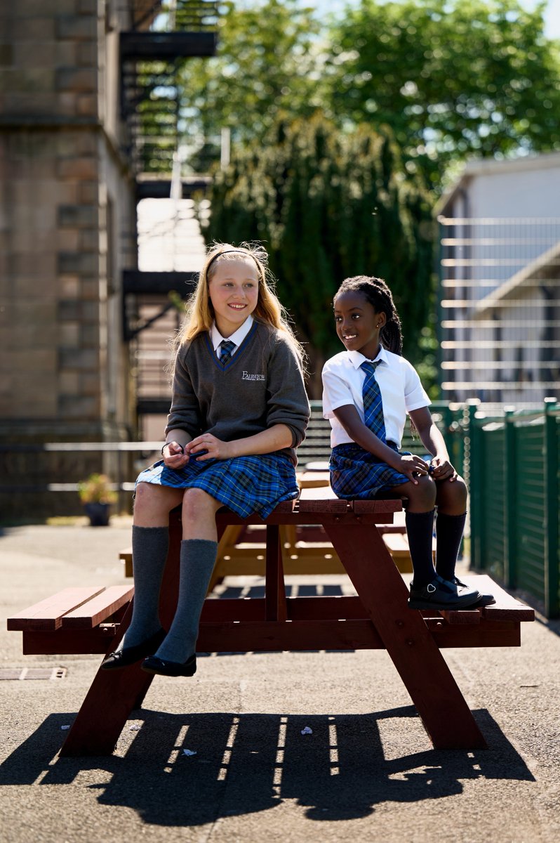 Fairview International School, Bridge of Allan tweet media