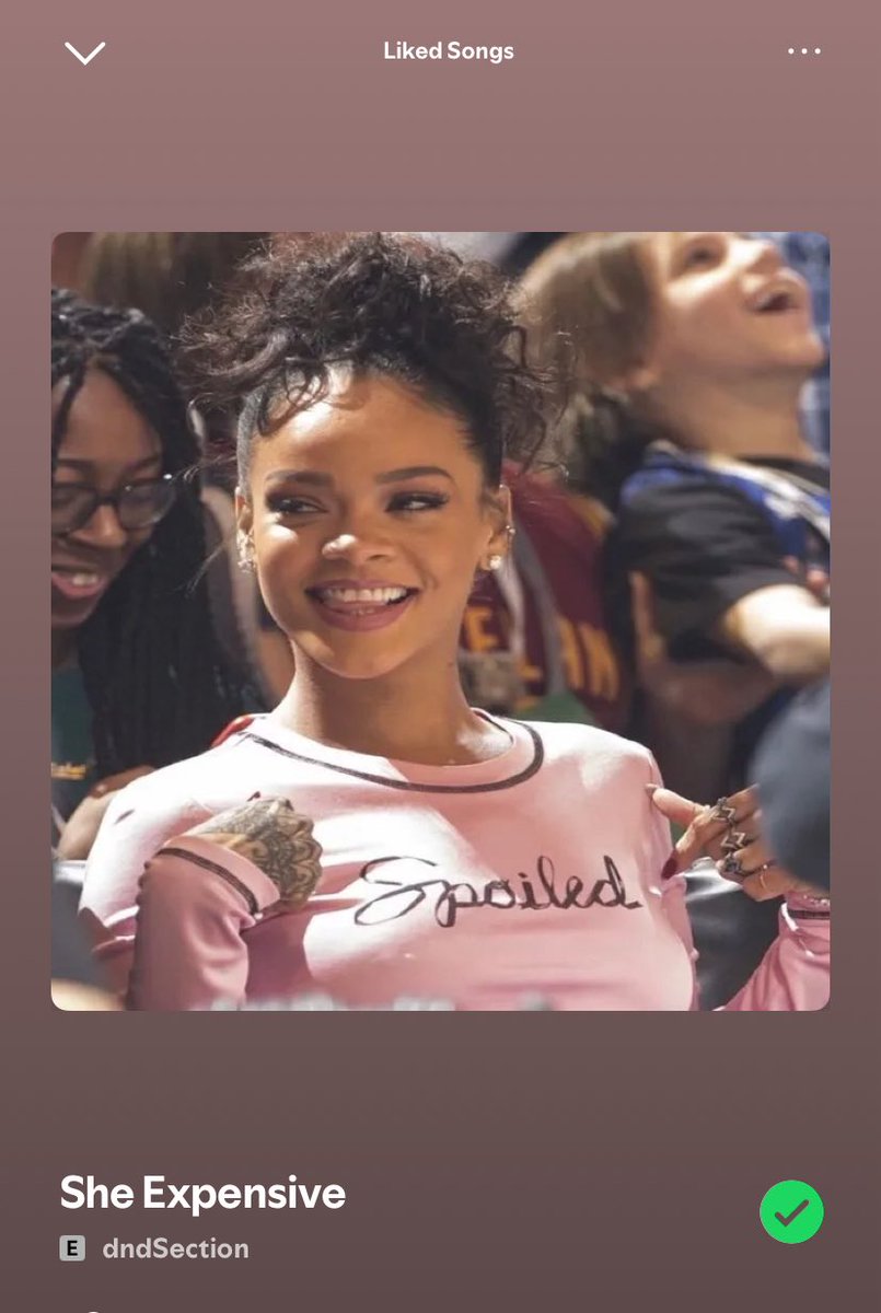 slamwontmiss's tweet image. She expensive by dndSection