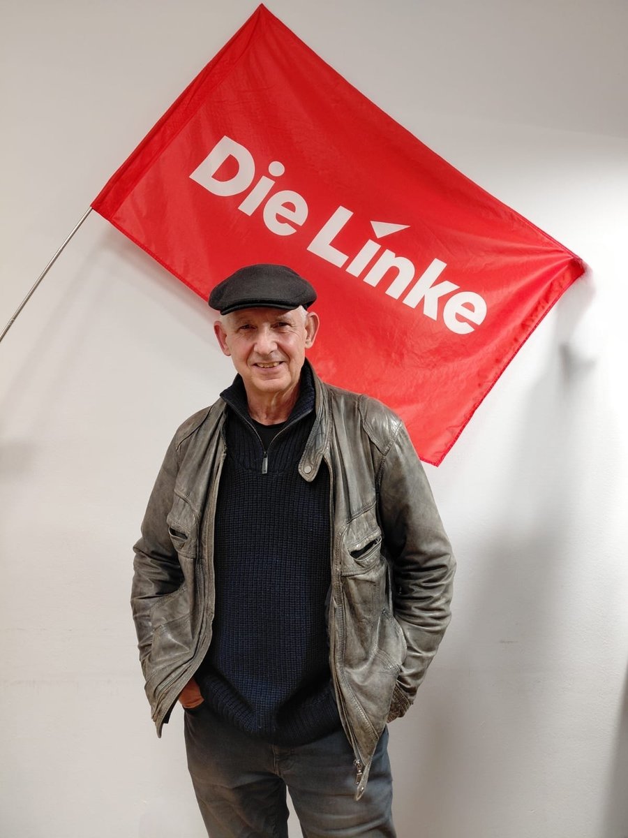Gestern wurde der Ortsverband in Dreieich gegründet und Emanuel Schaaf wurde zum Ortsvorsitzenden gewählt. Gratulation an Emanuel und viel Erfolg der Linken in Dreieich!

#dreieich #sozialismus #TaxTheRich #mietendeckel