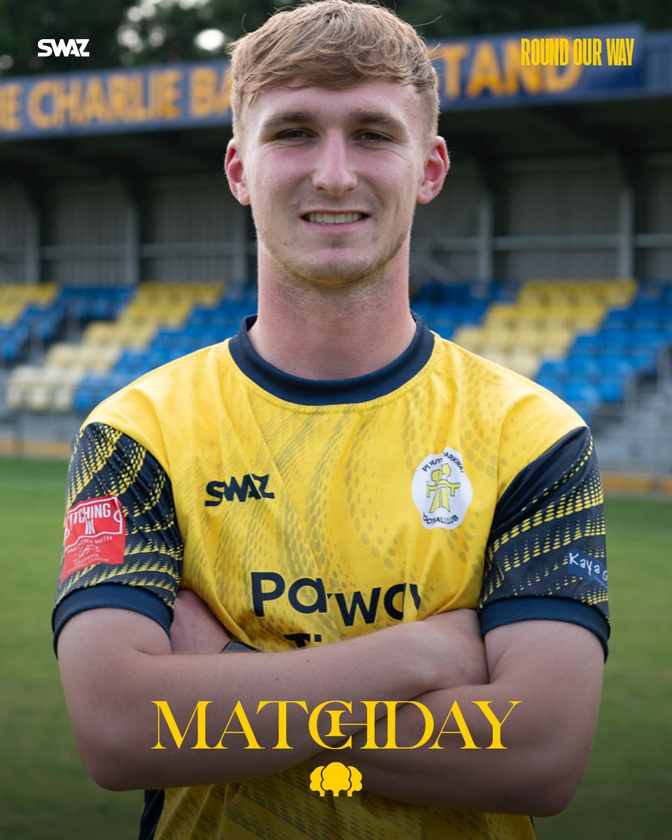 PlymouthPFC's tweet photo. FA Trophy Match Day | 1โฃ
๐ Bolitho Park
๐ @GosportBFC
โฐ 3pm KO
#PARGOS | @swsportnews https://t.co/9sTYxhgdol